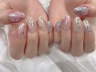 ショート Nail  R💫 naoのネイルデザイン