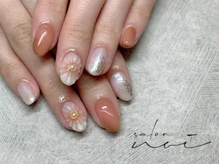 ネイル salon noi所属・salon noiのネイルデザイン