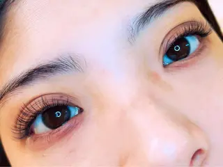 マツエク・マツパ オーロラ所属・AURORA RINAのマツエク・マツパデザイン