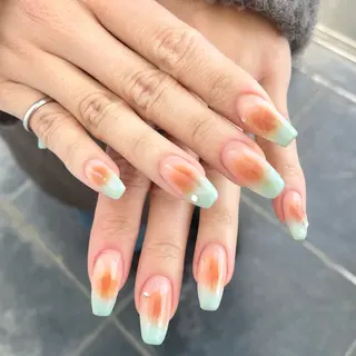 ネイル Nail ヌシん家 AKANEのネイルデザイン