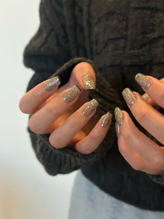 ネイル COIN  nail hinataのネイルデザイン