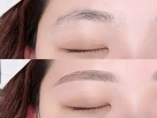 アイブロウ 透明感眉🤍 YUKA💎🌙の眉毛・アイブロウイメージ