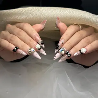 ネイル いちご chan novaのネイルデザイン