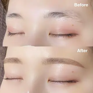 アイブロウ O'L所属・Eyelash & Eyebrowのマツエク・マツパデザイン