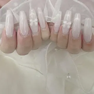 ネイル Nail salon Honey Beeのネイルデザイン