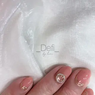 ネイル _Defi_ by Kaoriのネイルデザイン