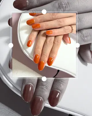 ネイル Pertica💅 Eriのネイルデザイン