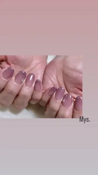 ネイル Mys. 松本結衣のネイルデザイン