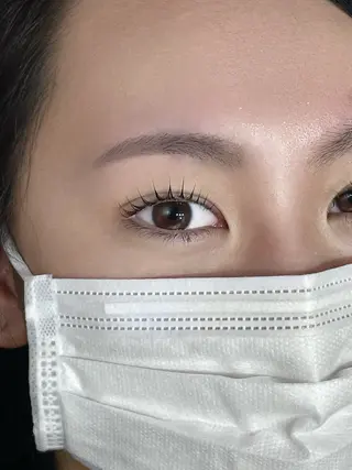 マツエク・マツパ 〈TRISH🌷〉 HANA✨のマツエク・マツパデザイン