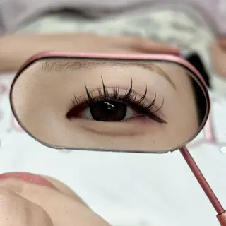 マツエク・マツパ Hair Make ORIGIN所属・Eyelash salon MEのマツエク・マツパデザイン