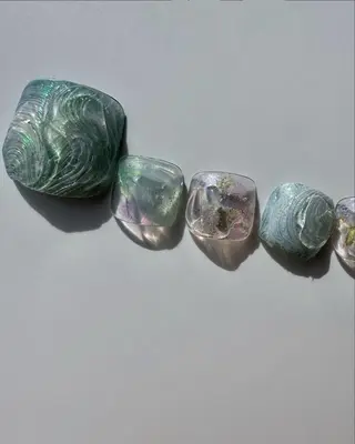 ネイル Manon Nailistのネイルデザイン