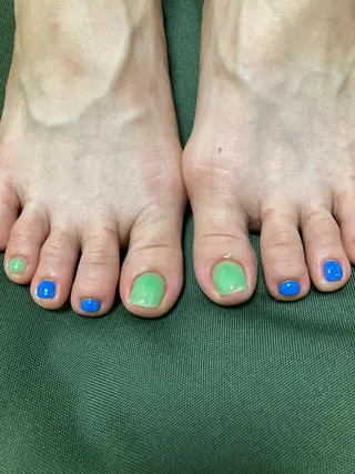 ネイル chii nailのネイルデザイン