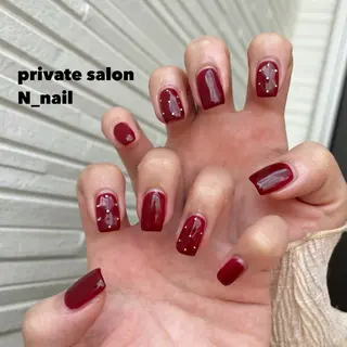 ネイル N_ nailのネイルデザイン