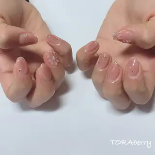 ネイル ネイリスト なつみのネイルデザイン