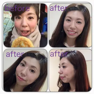 ビューティースタジオ リカのエステ・リラクイメージ