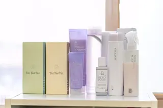 カラー HempBeauty 浅野アサミのヘアスタイル