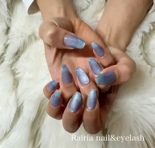 ネイル Rairia nail&eyelash小手指店所属・Rairia rinaのネイルデザイン