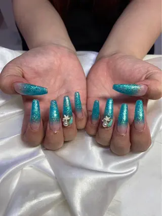 ネイル Ashliy大宮☆ アシュリーのネイルデザイン