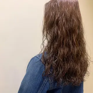 ロング ハイレート🤍🫧 池田のヘアスタイル