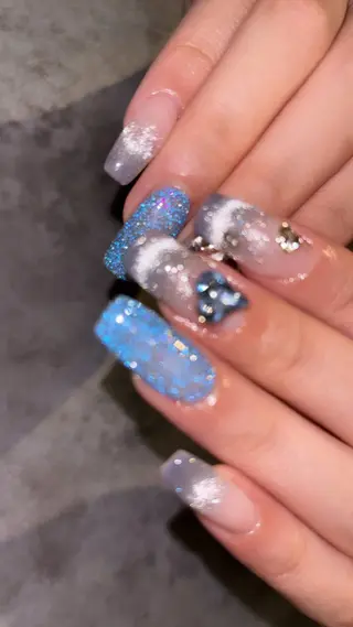 ネイル Mignon所属・Mignon 、のネイルデザイン