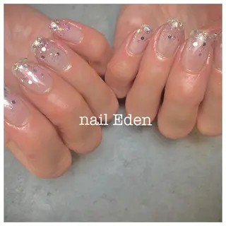 ネイル Eden　private nail saron所属・Eden ♾️のネイルデザイン