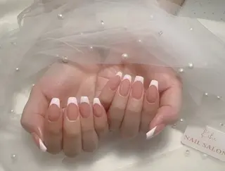 ネイル 村中 ハナのネイルデザイン