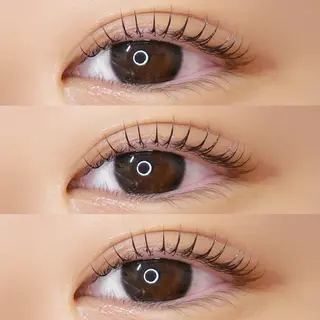 マツエク・マツパ M.SALON所属・YUKA -自由が丘-のマツエク・マツパデザイン