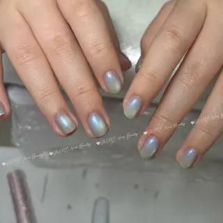 ミディアム YUME Nail Beautyのネイルデザイン