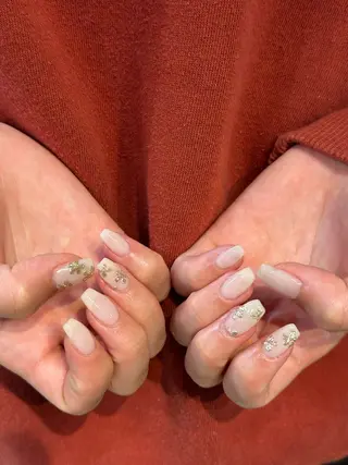 ネイル 松永 稚奈のネイルデザイン