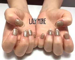 ネイル Lily closetのネイルデザイン