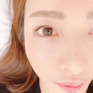 マツエク・マツパ SPINEL Sawaのヘアスタイル