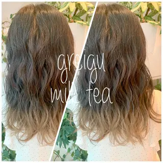 ミディアム 東北No.1完全個室 💐梶谷社長のヘアスタイル