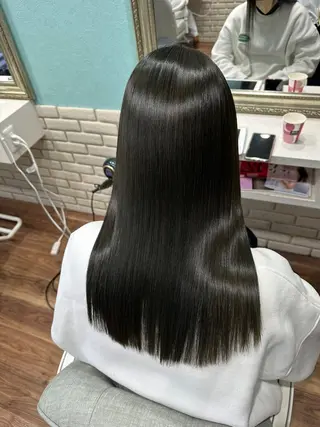 セミロング Re.ly所属・🦄Re.ly代表 灰野壮🦄のヘアスタイル