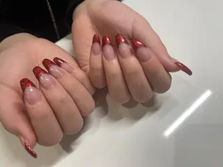 ネイル Whity所属・Whity kiriのネイルデザイン