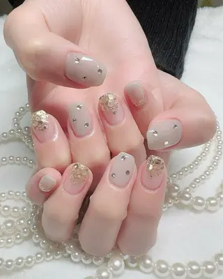 ネイル ユキカ （ネイリスト）のネイルデザイン