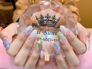 ネイル リン リンのネイルデザイン