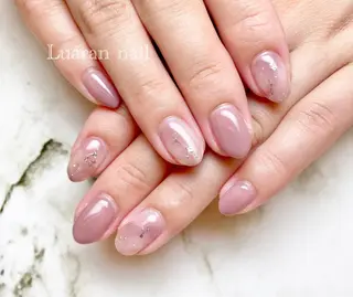 ネイル Luaran nailのネイルデザイン