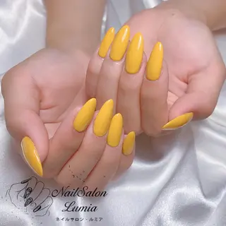ネイル ネイルサロン ルミア Lumia 店長のネイルデザイン