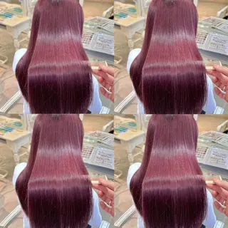 セミロング カラー 🌻TRUTH 🌟ノア🌻のヘアスタイル