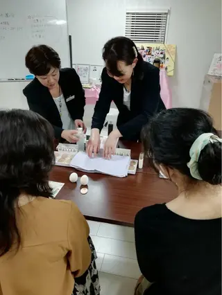 岩井 秋子のエステ・リラクイメージ