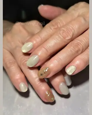 ネイル Nemmy nail salon所属・Nemmy MAYUのネイルデザイン