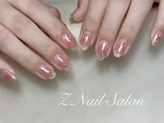 ネイル Z.Nail Salonのネイルデザイン