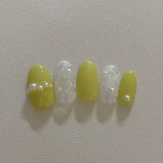 ネイル Re line megumiのネイルデザイン