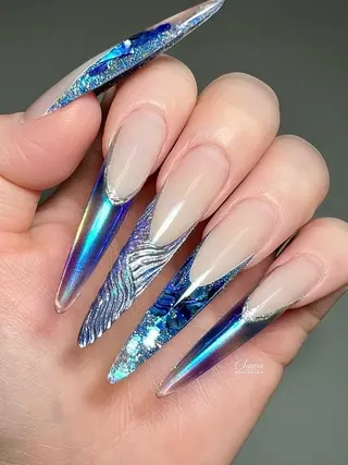 ネイル KUON 野澤 実加のネイルデザイン