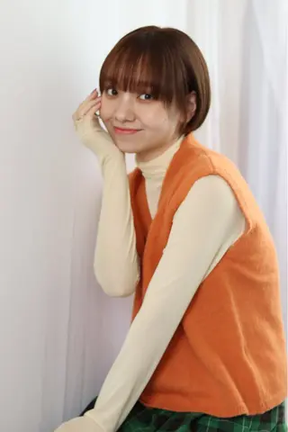 ショート 🌱大森柚紀🐇 カットモデル募集中のヘアスタイル