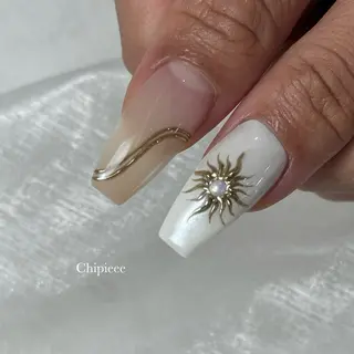 ネイル chipieee MAIKAのネイルデザイン