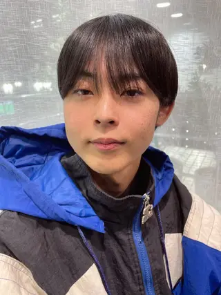 メンズ メンズ/艶髪/カラー サクラ🌸のヘアスタイル