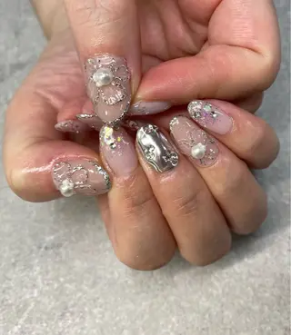 ネイル okada kannaのネイルデザイン