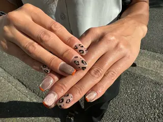 ネイル LAVISH nail salonのネイルデザイン