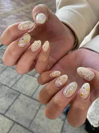 ネイル nail salon  ∞ mikanal ∞所属・nailsalon ∞ ﾐｶﾅﾙ ∞のネイルデザイン